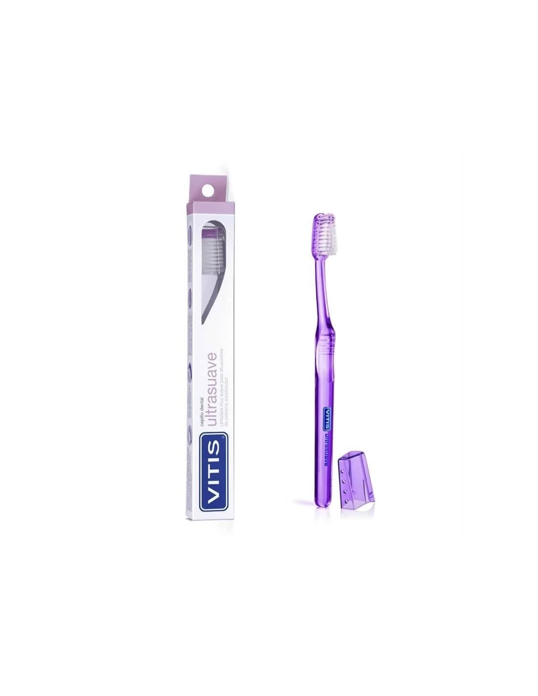 Vitis Ultrasuave Cepillo Dental 1 unidad