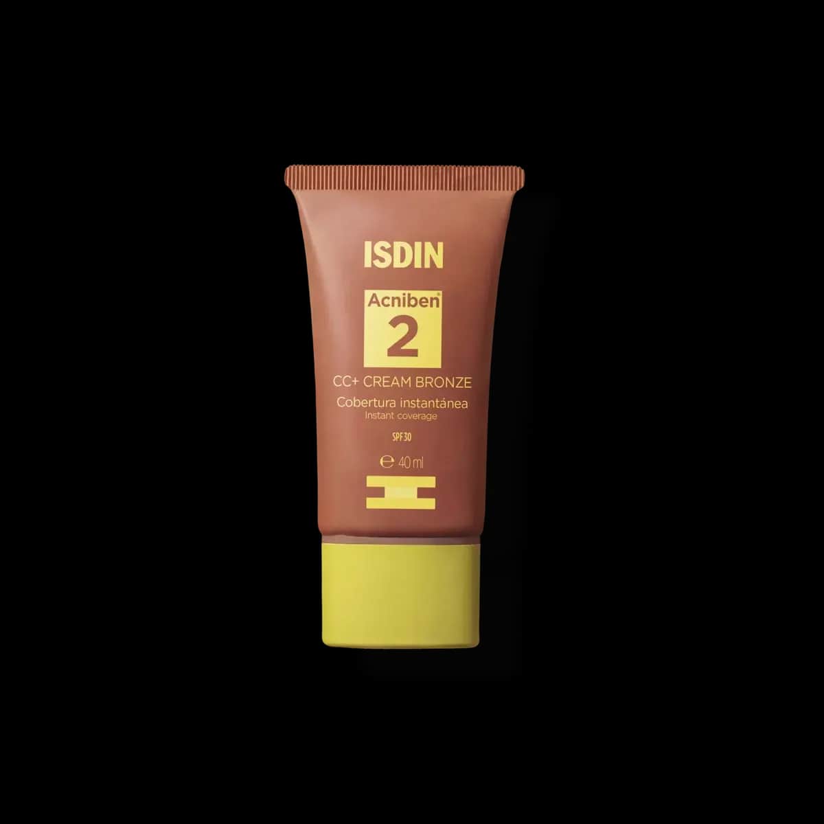 Isdin Acniben CC+ Cream Bronze 40ml