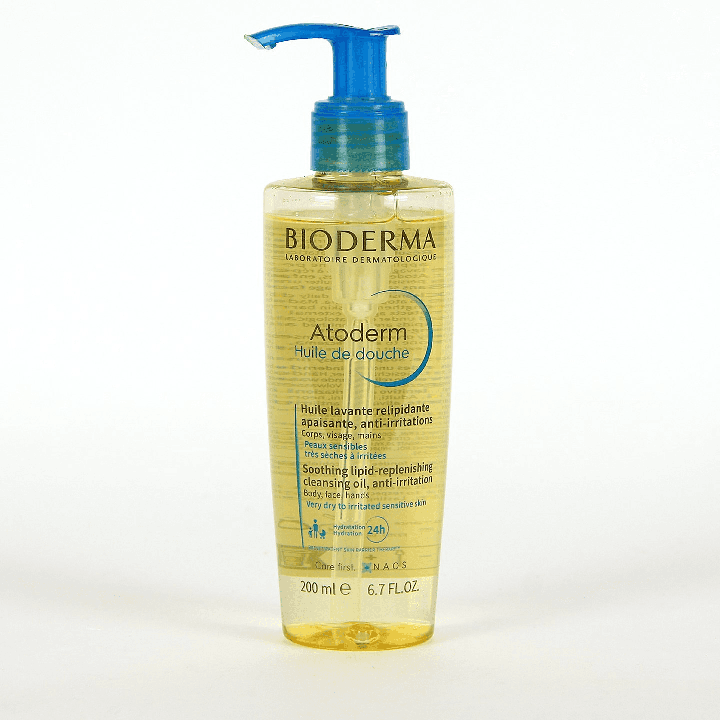 Bioderma Atoderm Aceite Ducha 200ml