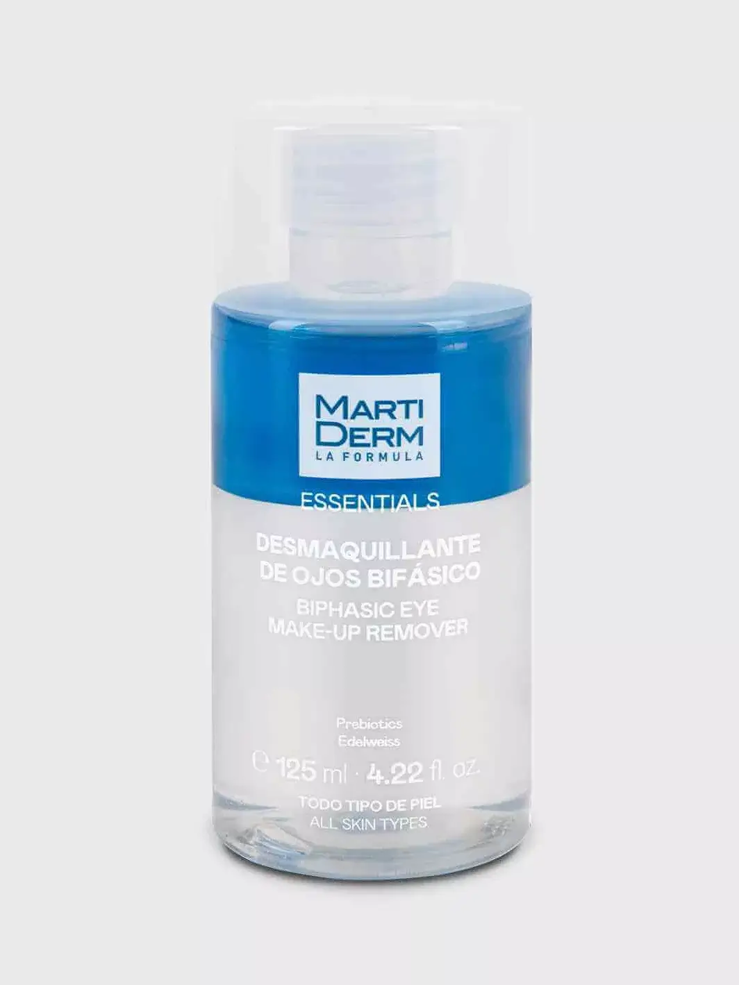 MartDerm Desmaquillante Ojos Bifásico 125ml