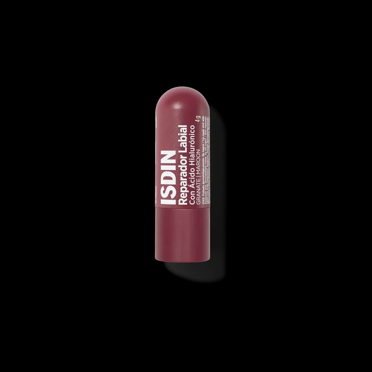 Isdin Reparador Labial Stick Granate 4g