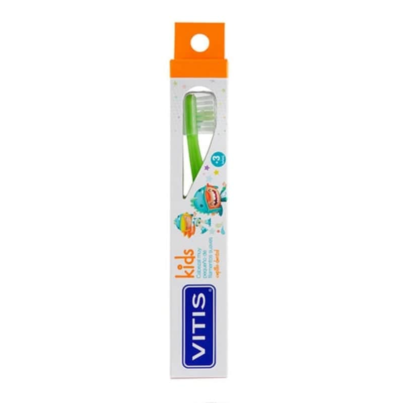 Vitis Kids Cepillo Dental 1 unidad