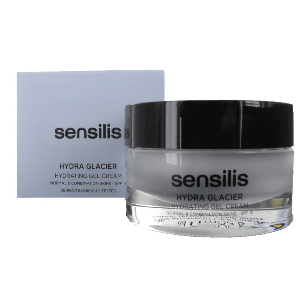 Sensilis Hydra Glacier Gel 50ml